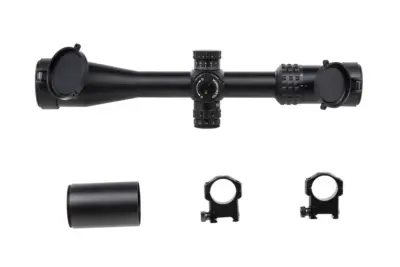 Luneta Vector Optics SENTINEL 4-16X44 Czarna - obrazek 3