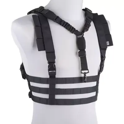 Kamizelka taktyczna Dynamic Chest Rig - czarna OD-G-PRI-18-017437-00 asgbox.pl Kamizelka taktyczna Dynamic Chest Rig - czarna OD-G-PRI-18-017437-00 asgbox.pl
