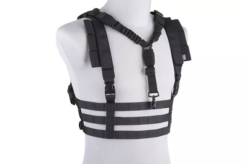 Kamizelka taktyczna Dynamic Chest Rig - czarna OD-G-PRI-18-017437-00 asgbox.pl Kamizelka taktyczna Dynamic Chest Rig - czarna - obrazek 23