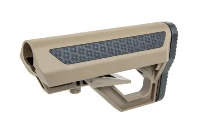Kolba Specna Arms Heavy Ops Stock do replik M4 Half-Tan - obrazek 3