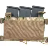 Panel przedni Pew Tactical Chassis MK4 FP03 MC OD-G-PEW-19-044155-00 asgbox.pl