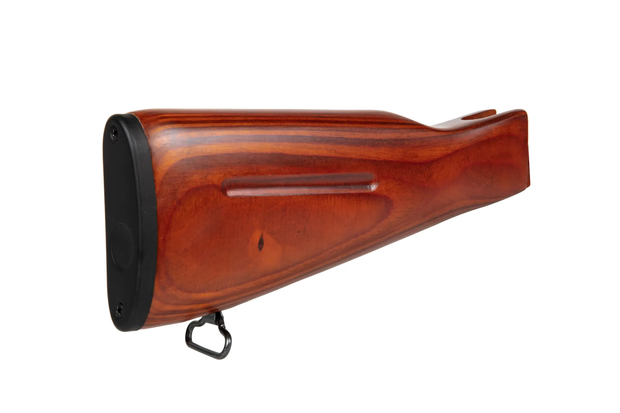 Drewniana kolba AK-74 do replik z serii J SPE-09-037520-00 asgbox.pl Drewniana kolba AK-74 do replik z serii J - obrazek 4