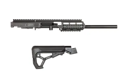 Konwersja OTS-126 do Replik GBB typu PP2K - obrazek 4