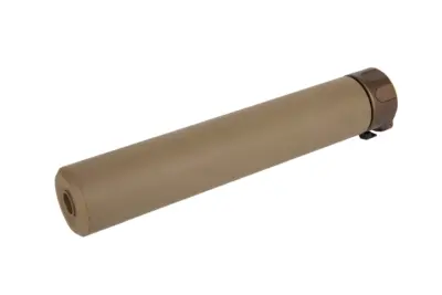 Tłumik dźwieku typu SOCOM762-RC 5KU Tan - obrazek 3