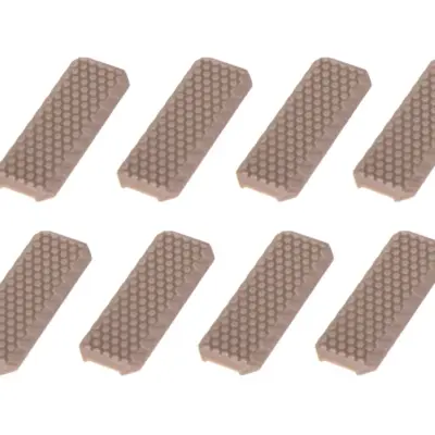 Alternative view of Zestaw okładzin na szyny M-LOK typ 1 Tan