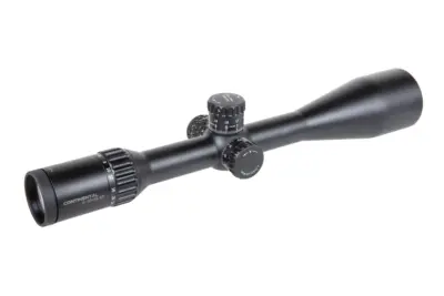 Luneta taktyczna Vector Optics CONTINENTAL X8 6-48X56 ED MOA TACTICAL Czarna - obrazek 3