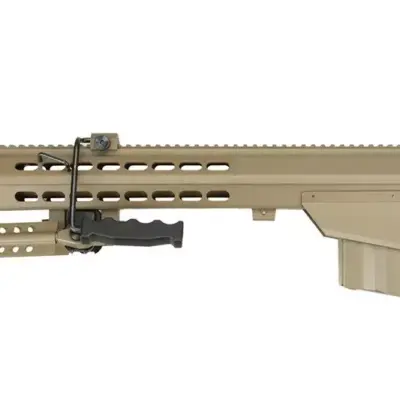 Replika karabinu wyborowego SW-02CQB-TAN OD-G-SWL-01-002674-00 asgbox.pl