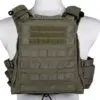 Kamizelka taktyczna Plate Carrier Trias PRIMAL GEAR Ranger Green OD-G-PRI-18-031868-00 asgbox.pl