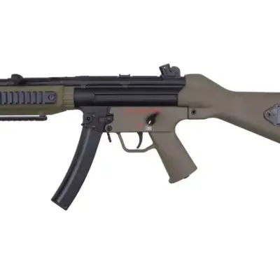 Replika pistoletu maszynowego LET-PM5-A5 OD-G-GIG-01-002352-00 asgbox.pl Replika pistoletu maszynowego LET-PM5-A5 OD-G-GIG-01-002352-00 asgbox.pl