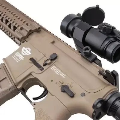 Replika karabinka CM16 R8-L - tan OD-G-GIG-01-007885-00 asgbox.pl Replika karabinka CM16 R8-L - tan OD-G-GIG-01-007885-00 asgbox.pl