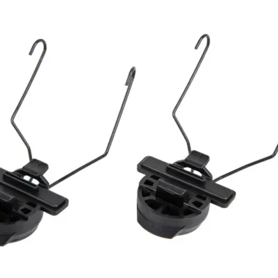 Alternative view of Zestaw montaży FMA Gen 2 EX 3.0 TW do ochrony słuchu Sordin Czarny