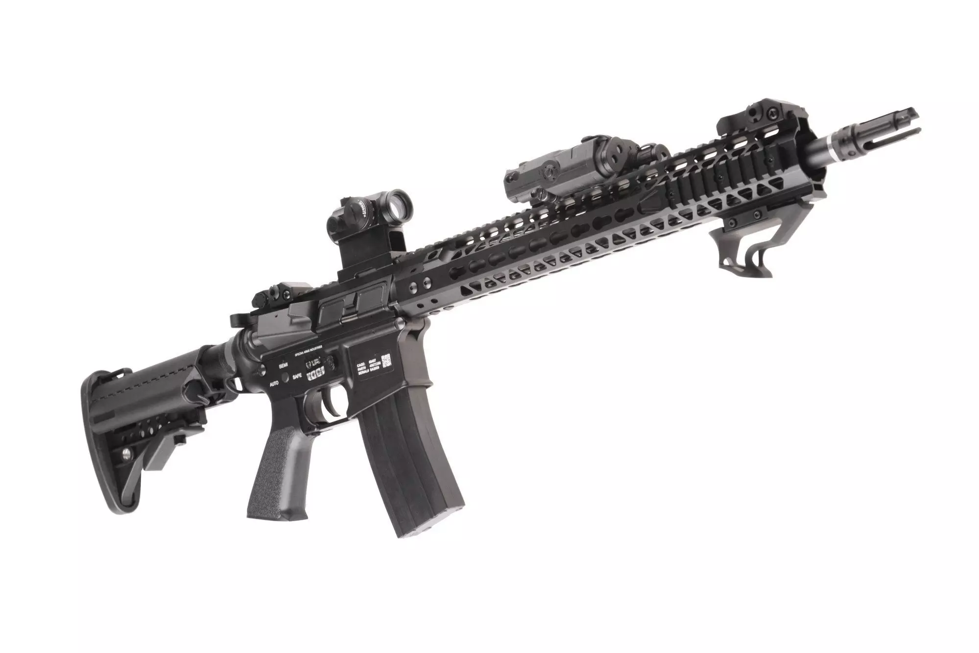 Replika karabinka SA-V23 ONE™ - czarna OD-G-SPE-01-013569-00 asgbox.pl Replika karabinka SA-V23 ONE™ - czarna - obrazek 15