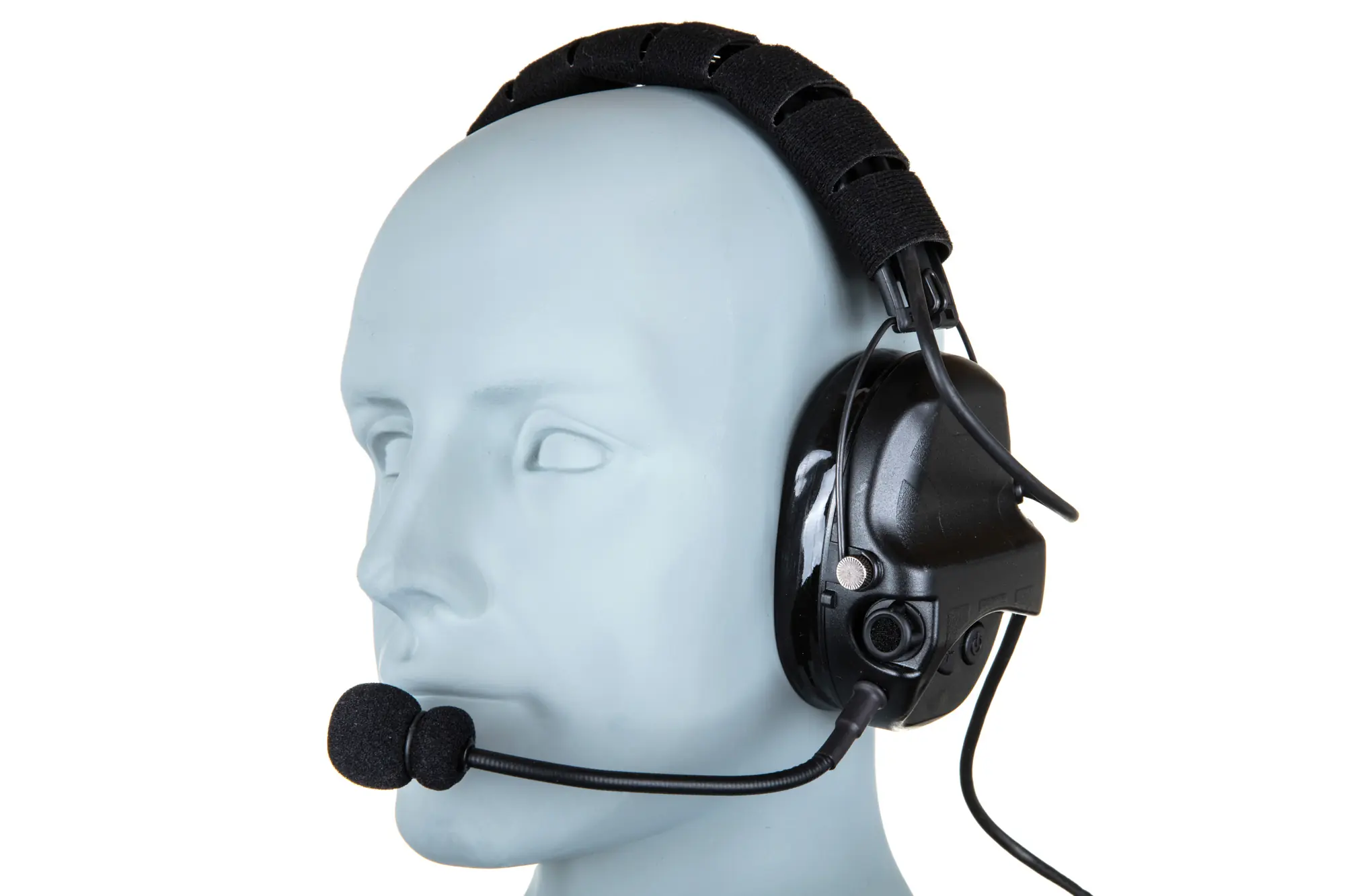 Zestaw słuchawkowy Tac-Sky WYS0142A Czarne TAC-31-043761-00 asgbox.pl Zestaw słuchawkowy Tac-Sky WYS0142A Czarne - obrazek 4