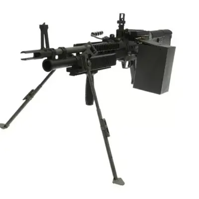 ARES Model K43 MOD 0 OD-G-ARE-01-000714-00 asgbox.pl