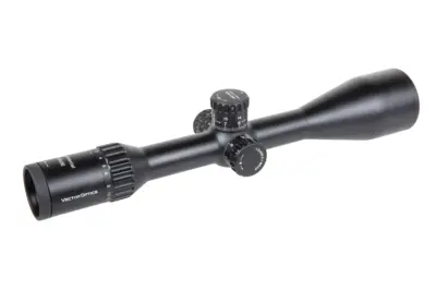 Luneta taktyczna Vector Optics CONTINENTAL X8 3-24X56 ED TACTICAL Czarna - obrazek 3