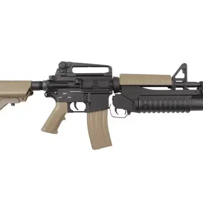 Replika karabinka SA-G01 ONE™ - Half-Tan OD-G-SPE-01-009265-00 asgbox.pl Replika karabinka SA-G01 ONE™ - Half-Tan OD-G-SPE-01-009265-00 asgbox.pl