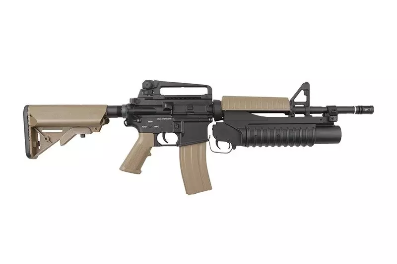 Replika karabinka SA-G01 ONE™ - Half-Tan OD-G-SPE-01-009265-00 asgbox.pl Replika karabinka SA-G01 ONE™ - Half-Tan - obrazek 14