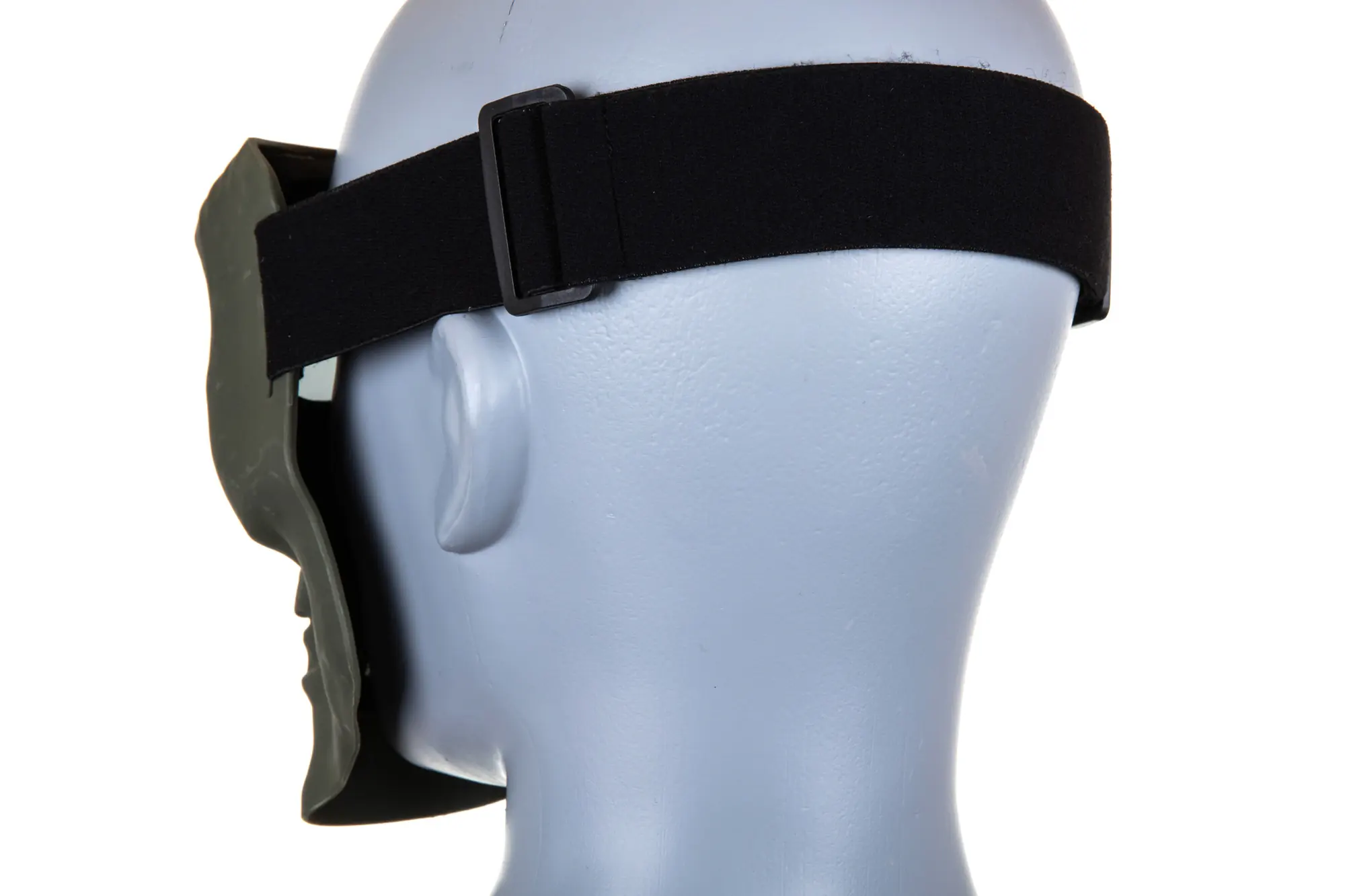 Maska Skeleton Full Face Oliwkowy OD-G-WSP-28-039810-00 asgbox.pl Maska Skeleton Full Face Oliwkowy - obrazek 4