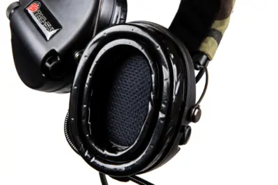Zestaw Słuchawkowy MSA Sordin Headset (Dual, Silicone earmuff version) - obrazek 5