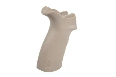Chwyt pistoletowy Double Bell HM0405 Tan - obrazek 3