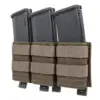 Potrójna ładownica na magazynki karabinowe Wosport Ranger Green OD-G-WSP-19-039504-00 asgbox.pl Potrójna ładownica na magazynki karabinowe Wosport Ranger Green OD-G-WSP-19-039504-00 asgbox.pl
