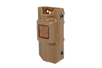 Ładownica na stazę taktyczną typu CAT Specna Arms Tactical Tan - obrazek 4