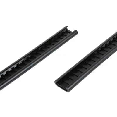 Alternative view of Zestaw osłon na szynę RIS FMA 18 cm TB1433 Czarny