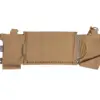 Moduł do kamizelki typu Chest Rig MK4 Chassis II Wosport Coyote Brown OD-G-WSP-18-039648-00 asgbox.pl