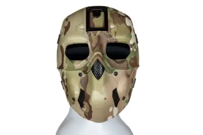 Maska ochronna - Duch - Multicam - obrazek 5