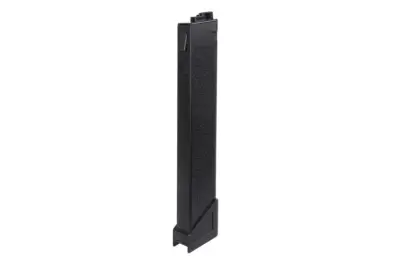 Magazynek Hi-Cap 250 kulek do replik SA- X 9mm Duo-system Czarny - obrazek 2