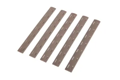 Zestaw 5 paneli ochronnych MLOK  Dark Earh - obrazek 2