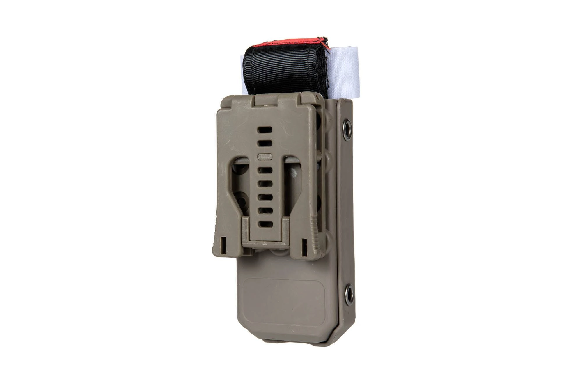 Replika stazy taktycznej CAT z ładownicą - tan OD-G-UTT-19-032060-00 asgbox.pl Replika stazy taktycznej CAT z ładownicą - tan - obrazek 5