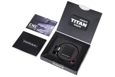 Zestaw kontrolera TITAN™ V2 EXPERT Gel Blaster ready (Rear Wired) - obrazek 2