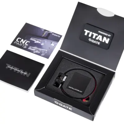 Alternative view of Zestaw kontrolera TITAN™ V2 EXPERT Gel Blaster ready (Rear Wired)