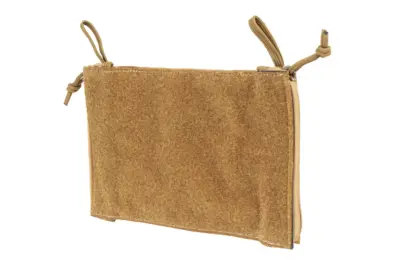 Kieszeń wewnętrzna Wosport VE-ACC-17 Coyote Brown - obrazek 3