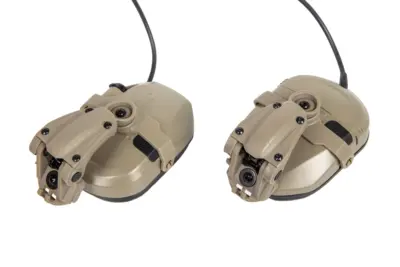 Zestaw słuchawek Tac-Sky WYS0152 z montażem ARC FDE - obrazek 3