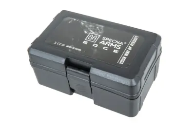 Celownik pryzmatyczny Specna Arms EDGE™ MG 5x32 Czarny - obrazek 2