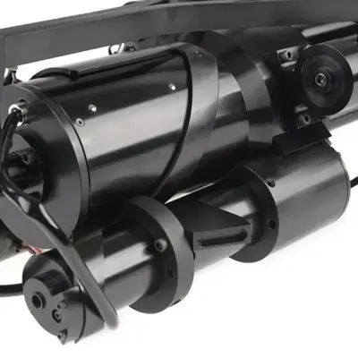 Replika działka M134-A2 Vulcan Minigun OD-G-CLA-01-016096-00 asgbox.pl