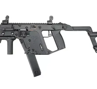 Replika pistoletu maszynowego KRISS VECTOR - czarna OD-G-KWA-02-004011-00 asgbox.pl Replika pistoletu maszynowego KRISS VECTOR - czarna OD-G-KWA-02-004011-00 asgbox.pl