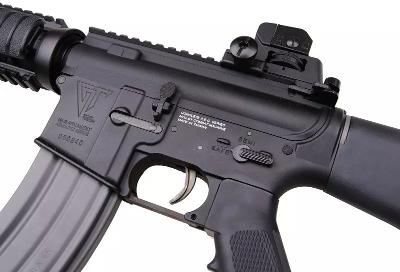 Replika karabinka szturmowego GR16 R4 - Pneumatic Blow-Back OD-G-GIG-01-001734-00 asgbox.pl Replika karabinka szturmowego GR16 R4 - Pneumatic Blow-Back - obrazek 14