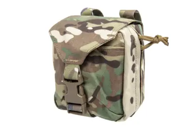 Apteczka zrywana z panelem Molle Wosport MC - obrazek 5