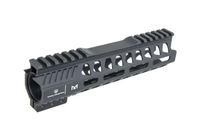 Łoże Specna Arms Strike Industries 7'' do replik M4/M16 Czarny - obrazek 3