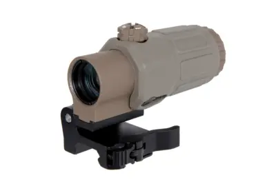 Luneta WADSN Magnifier typu G33 Dark Earth - obrazek 4