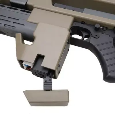 Replika karabinu M41A Pulse Rifle - tan OD-G-SWL-01-004481-00 asgbox.pl