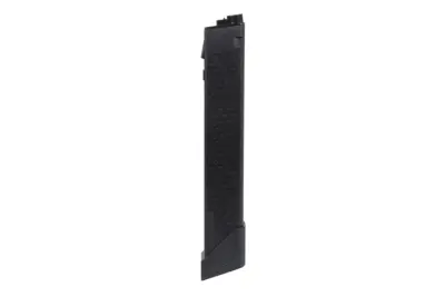 Magazynek Hi-Cap 250 kulek do replik SA- X 9mm Duo-system Czarny - obrazek 3