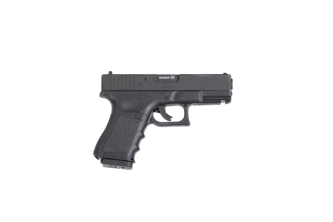 Replika pistoletu Glock 19 CO2 GNB (OUTLET) OD-G-OUT-72-036825-00 asgbox.pl Replika pistoletu Glock 19 CO2 GNB (OUTLET) - obrazek 4