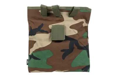 Torba zrzutowa Specna Arms Tactical Woodland - obrazek 4