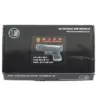 Replika pistoletu G Force G19 T1 -Czarny/ Złoty (OUTLET) OD-G-OUT-72-036846-00 asgbox.pl Replika pistoletu G Force G19 T1 -Czarny/ Złoty (OUTLET) OD-G-OUT-72-036846-00 asgbox.pl