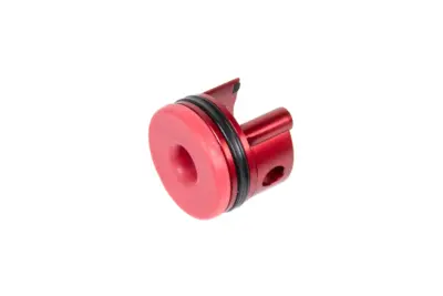Głowica cylindra TopMax ERGAL CNC (cherry PAD) Czerwona - obrazek 2
