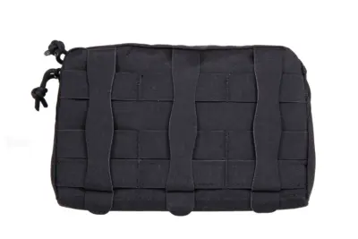 Duża kieszeń uniwersalna Primal Gear Lightweight Lateral Czarny - obrazek 4